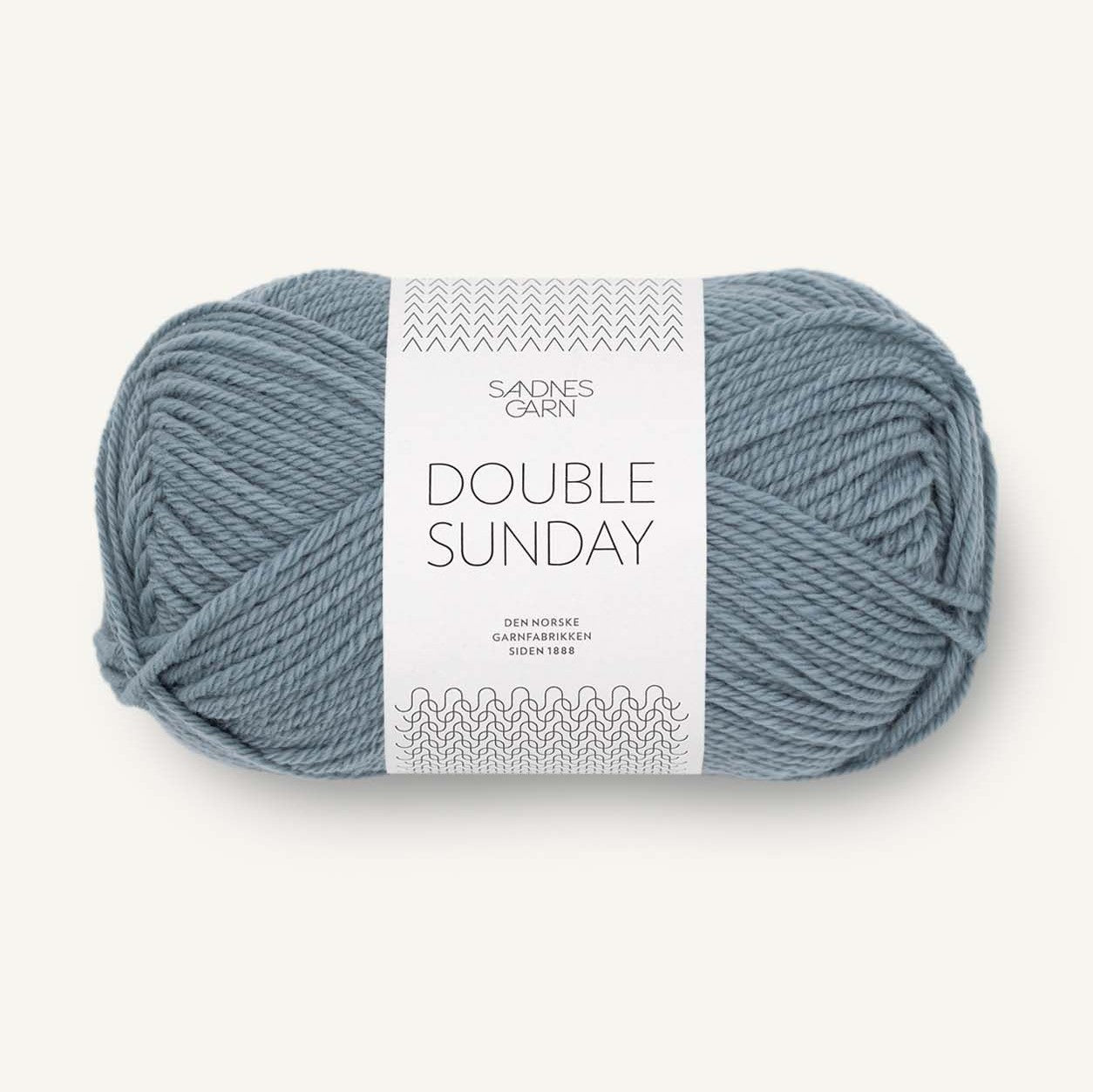 Sandnes Garn Double Sunday