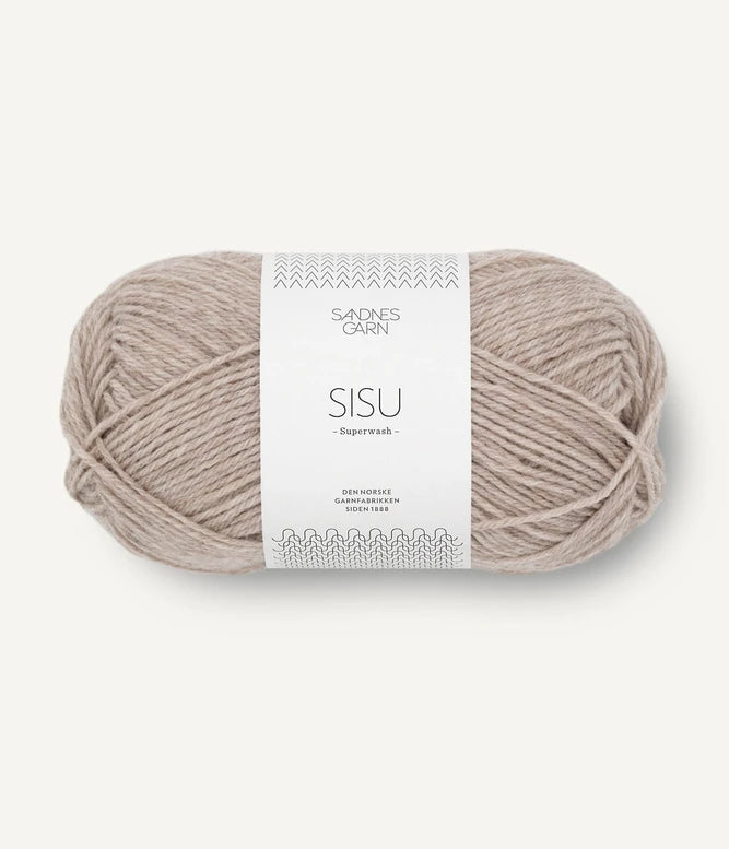 Sisu Lys Beige Merlet- 2650