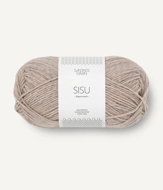 Sisu Lys Beige Merlet- 2650