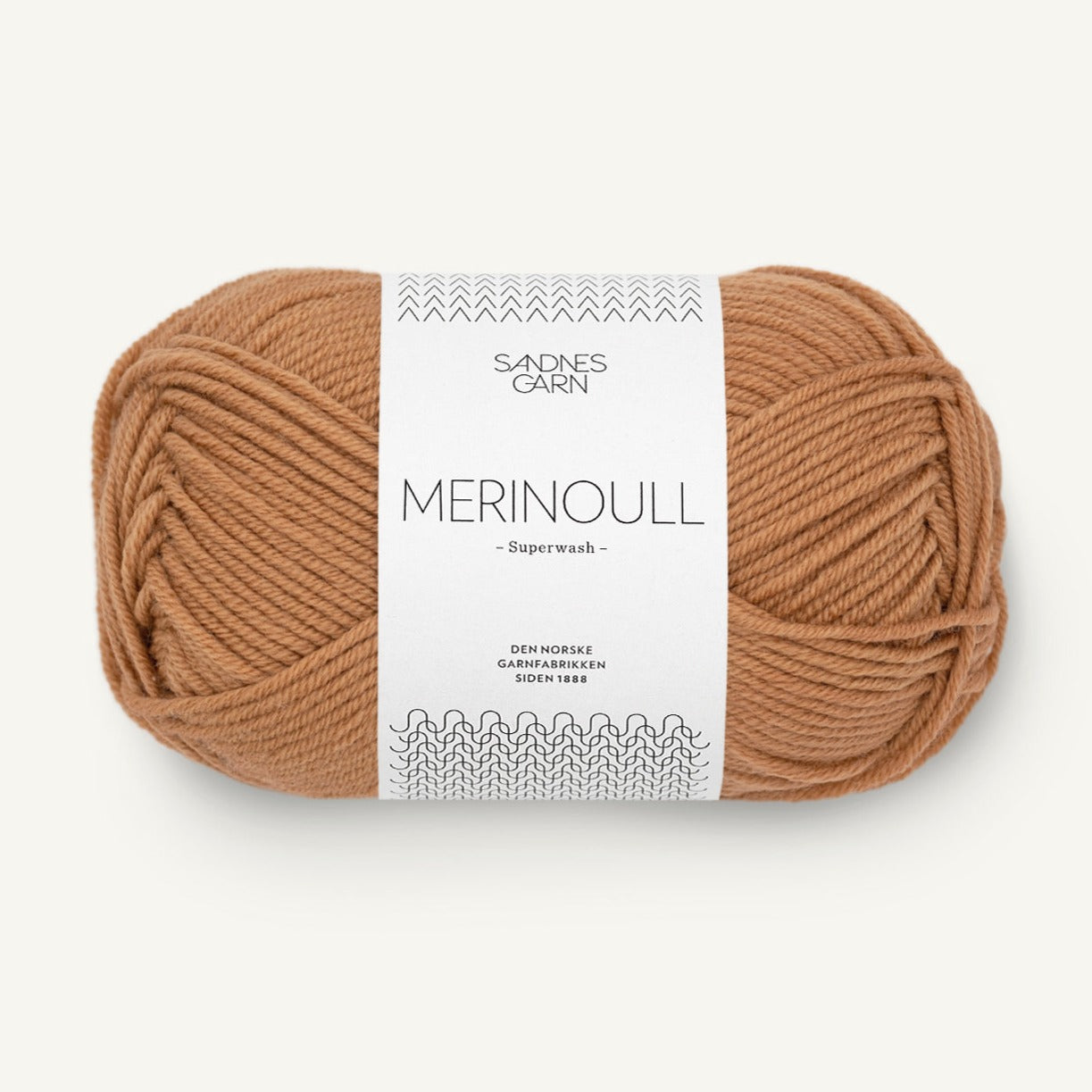 Merinoull Brent Gyllenbrun - 2544