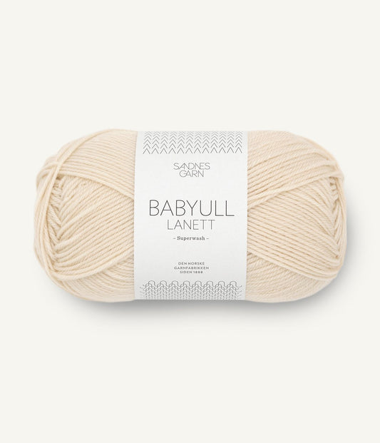 Babyull Lanett Mandel - 2511