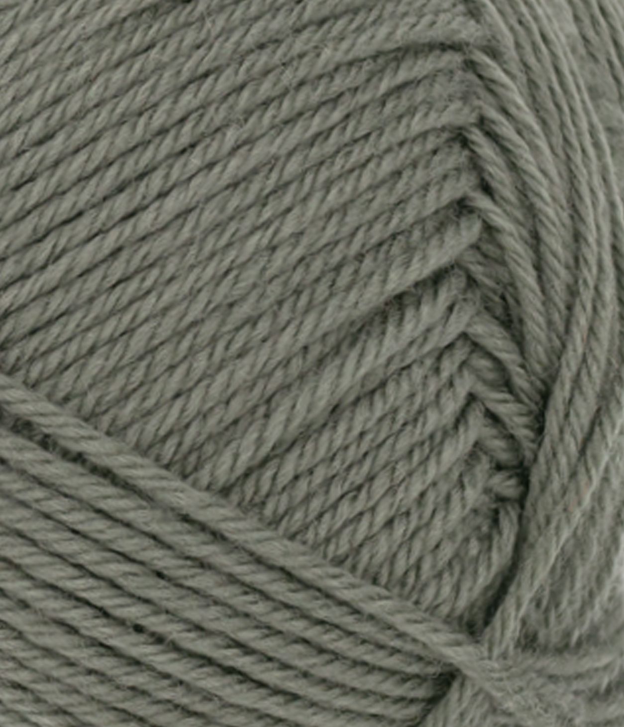 Babyull Lanett Stovet Olivegronn - 9071