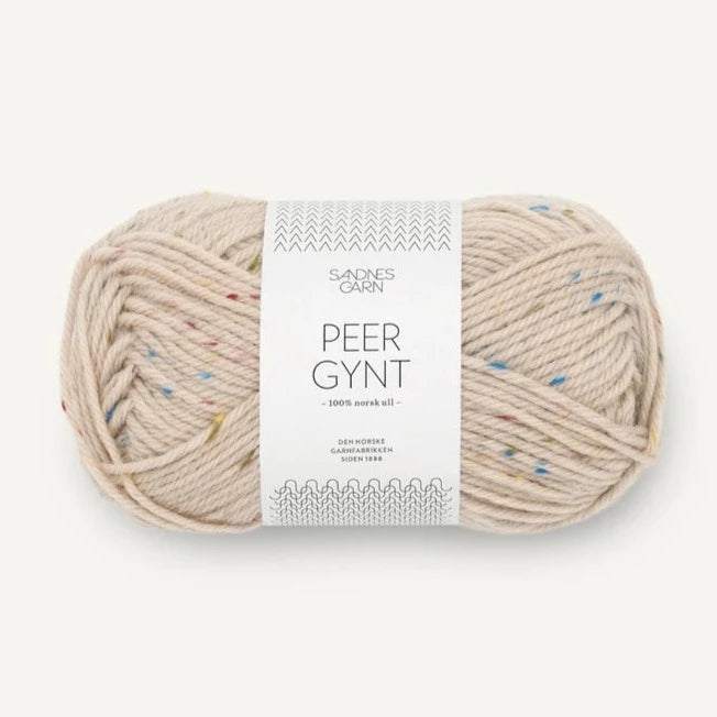 Peer Gynt Marsipan Tutti Frutti Tweed- 2720