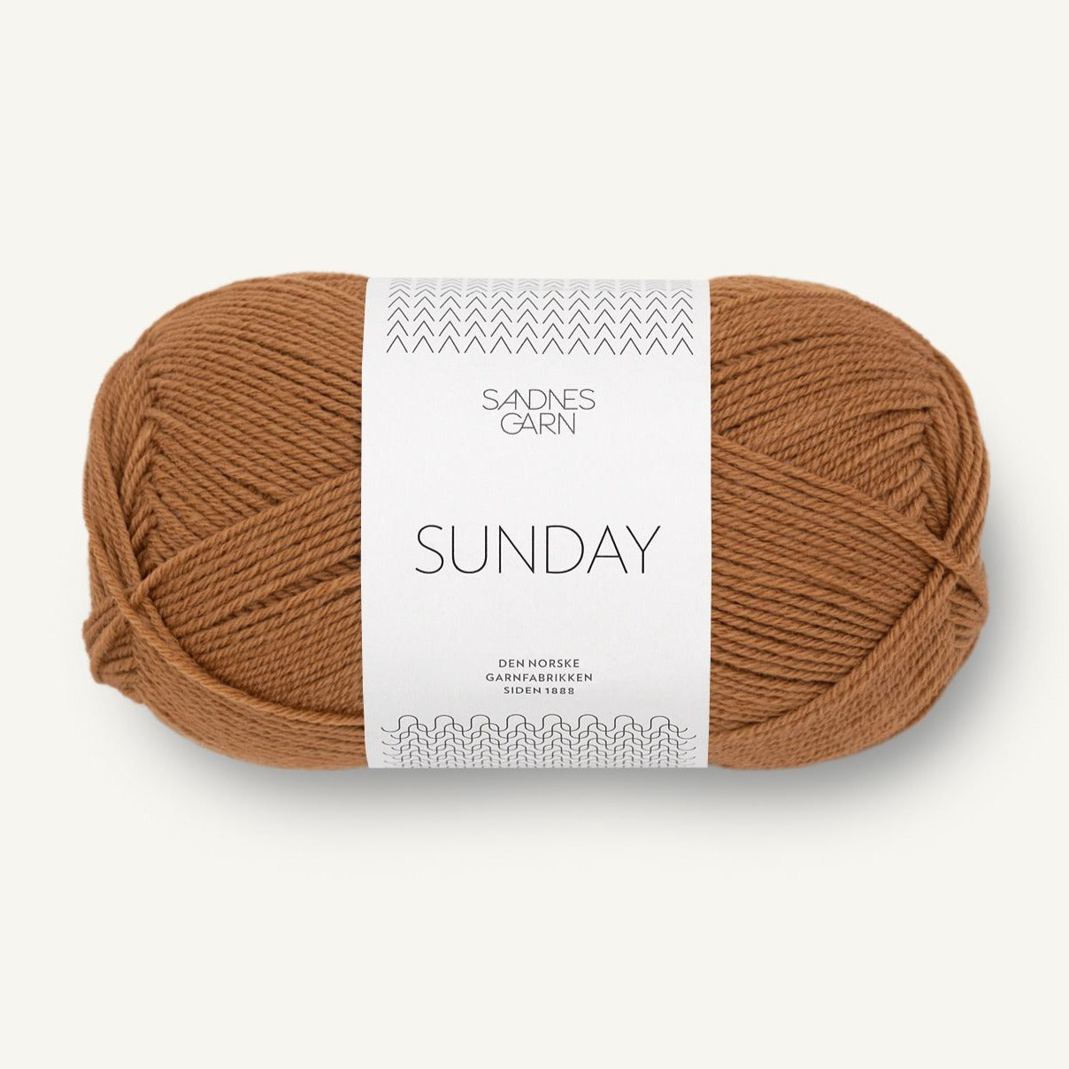 SUNDAY Brunt Sukker - 2543