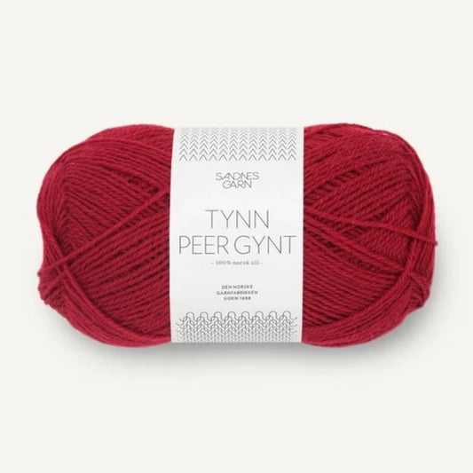 Tynn Peer Gynt Dyp Rod - 4236