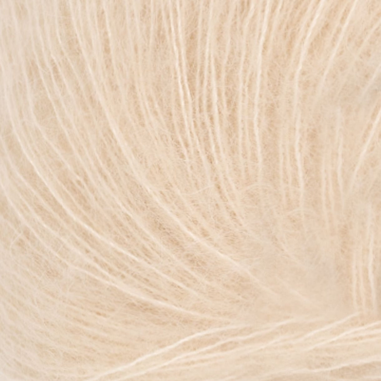 Tynn Silk Mohair Mandel - 2511