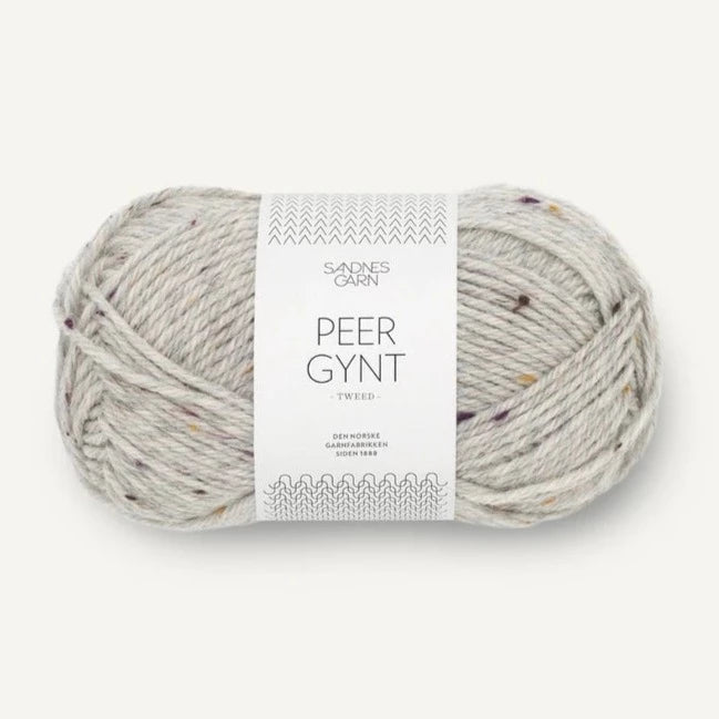 Peer Gynt Lys Gramerlet Lovfall Tweed - 1035