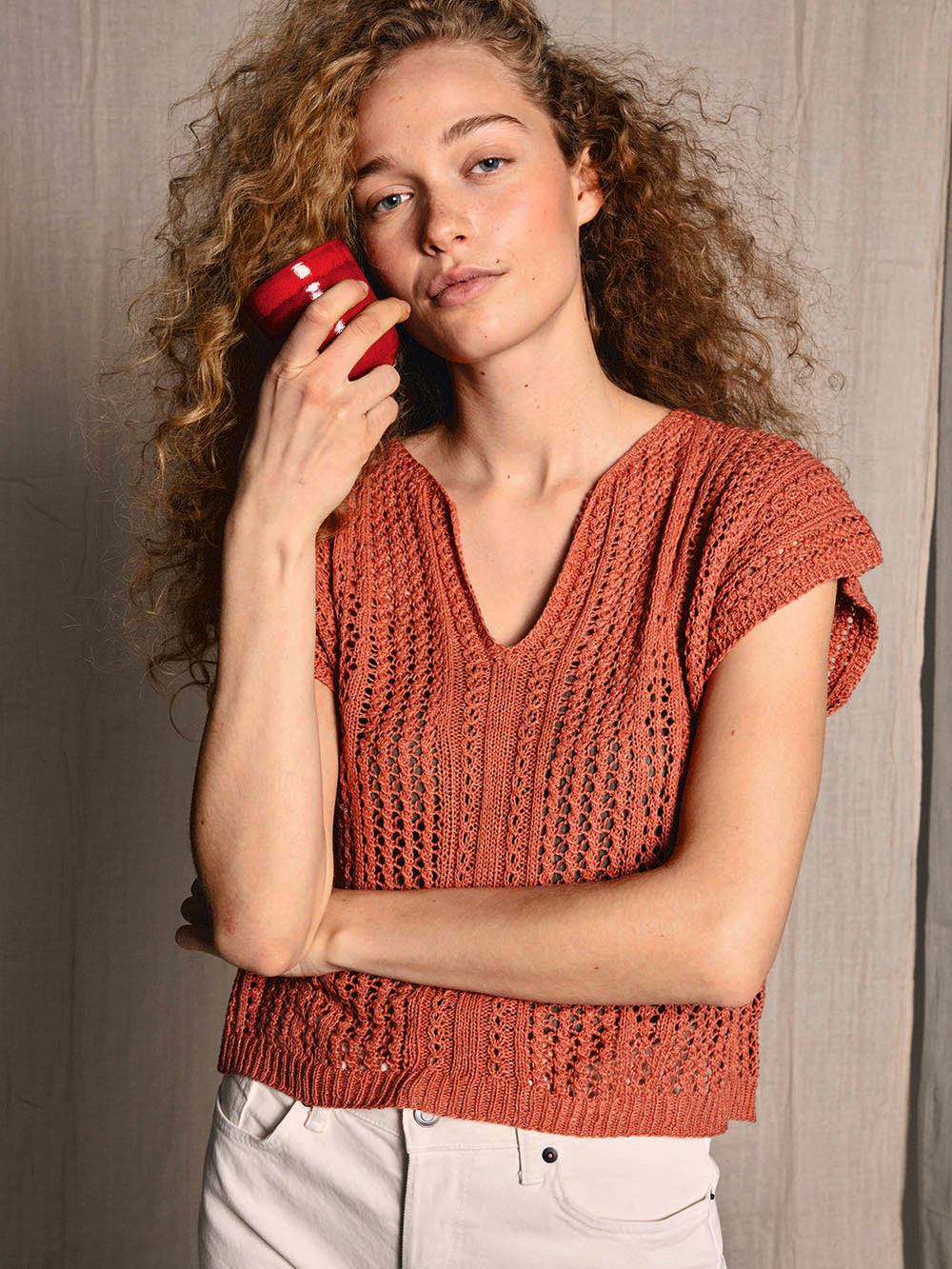 2207 Line and Tynn Line for Women- Sandnes Garn