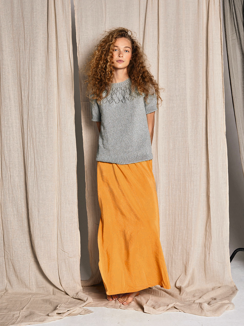 2207 Line and Tynn Line for Women- Sandnes Garn
