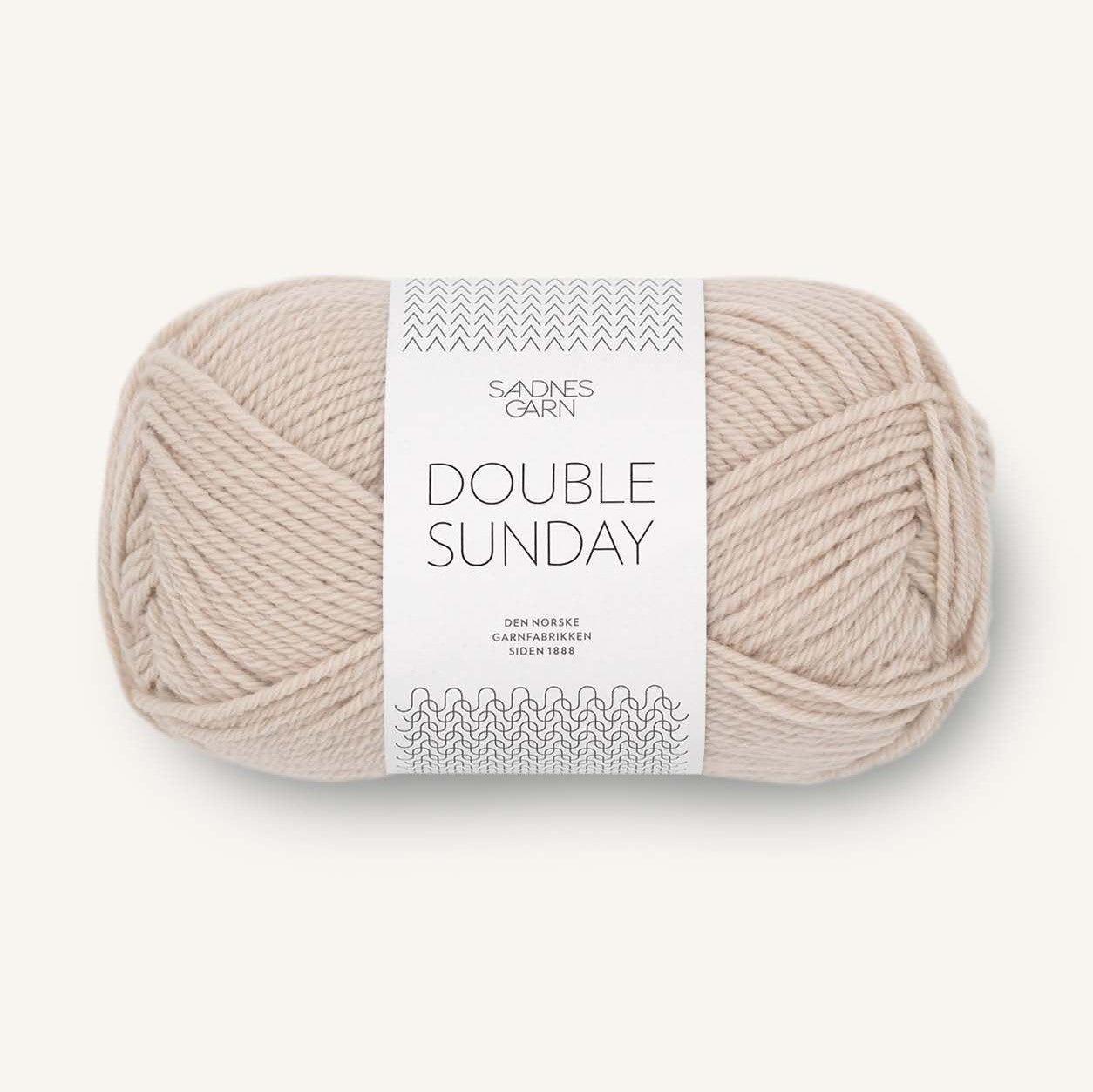 Double SUNDAY Marzipan - 2321