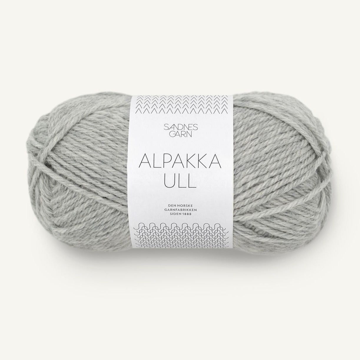 Alpakka Ull Gramerlet- 1042