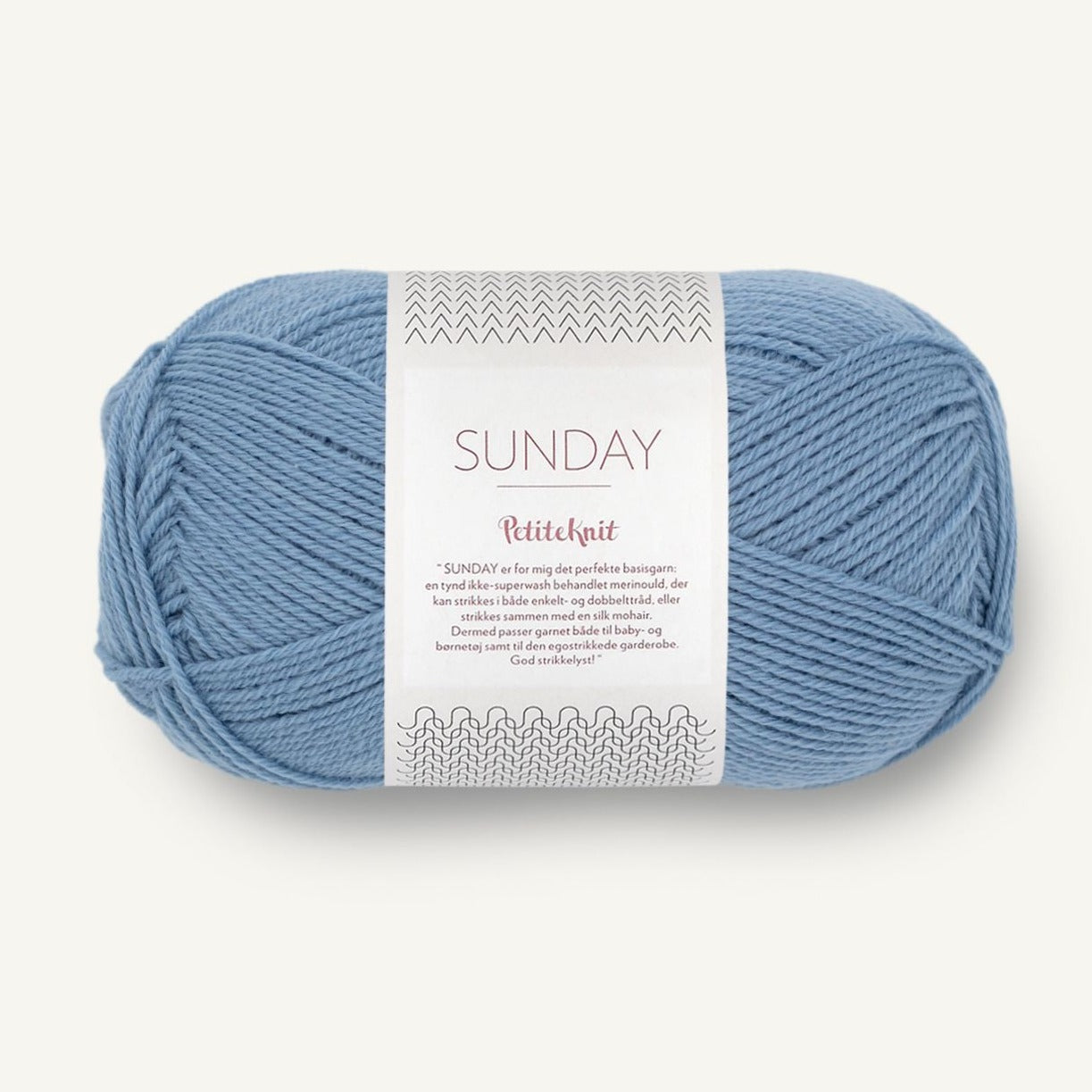 SUNDAY PetiteKnit Baby Blue Eyes - 6043