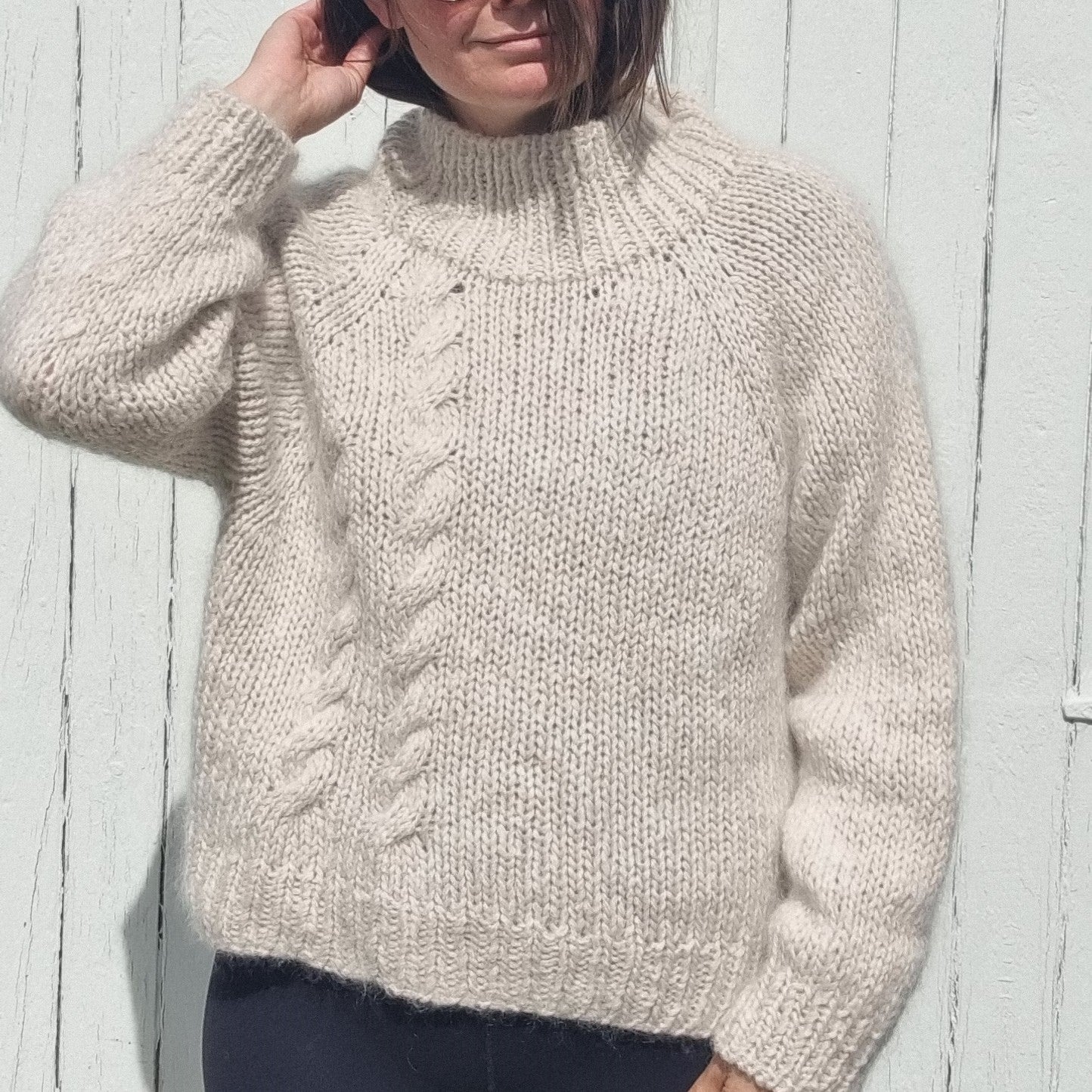 Tussock Jumper Pattern