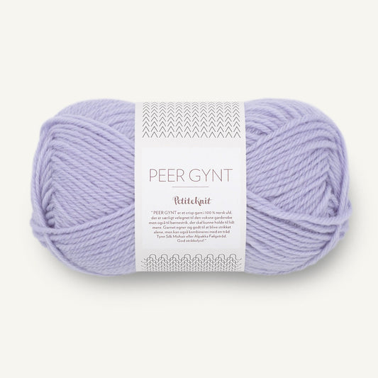 Peer Gynt PetiteKnit Perfect Purple - 5012