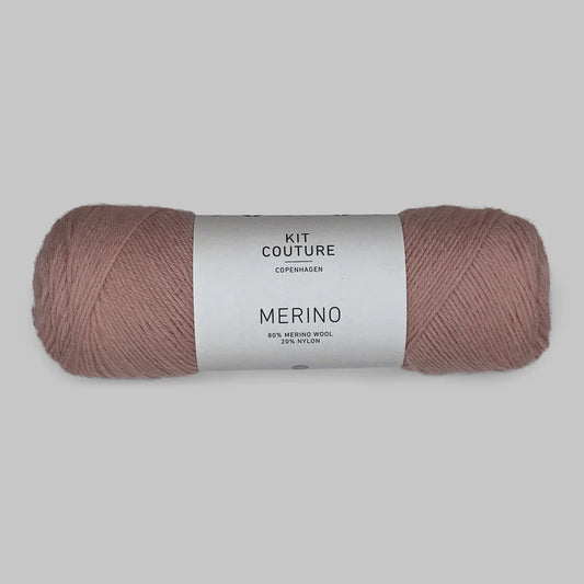 Merino Yarn Powder 334