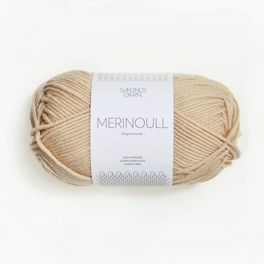 Merinoull Sandsjkell - 2125