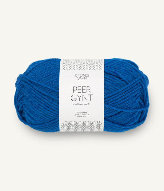 Peer Gynt Jolly Blue - 6046