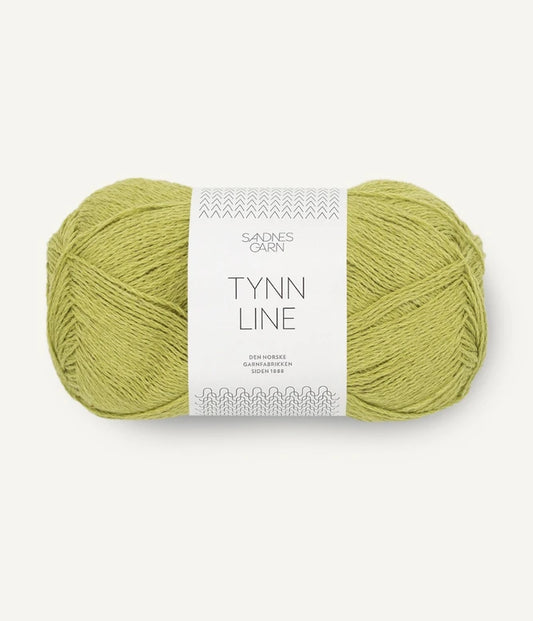 Tynn Line Sunny Lime - 9825
