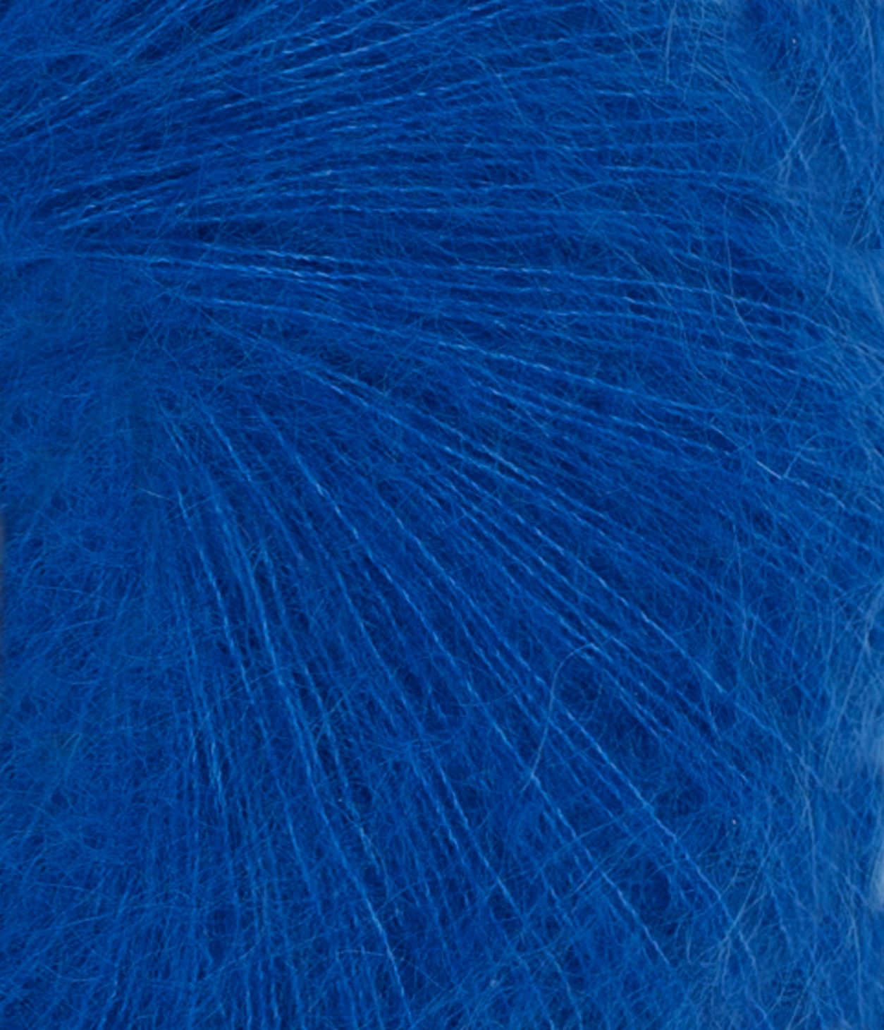 Tynn Silk Mohair Jolly Blue - 6046