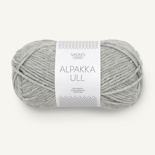 Alpakka Ull Gramerlet- 1042