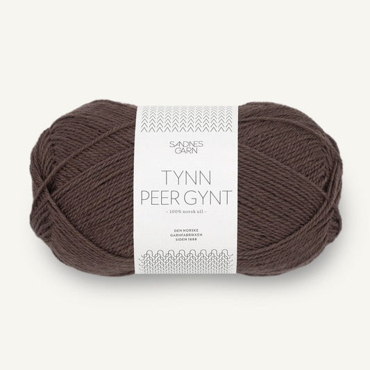 Tynn Peer Gynt Mork Sjokolade - 3880